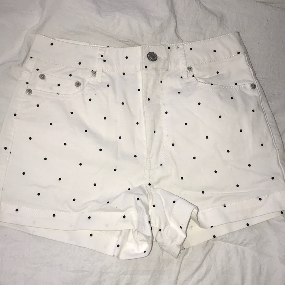 NEW Polka Dot Shorts